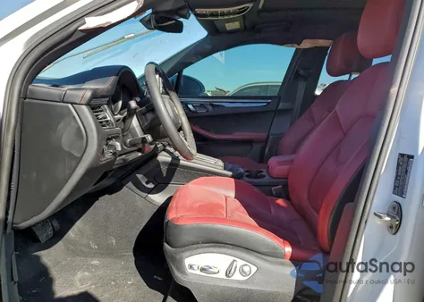 2023 Porsche Macan S z USA, uszkodzony, nr VIN WP1AG2A59PLB39007